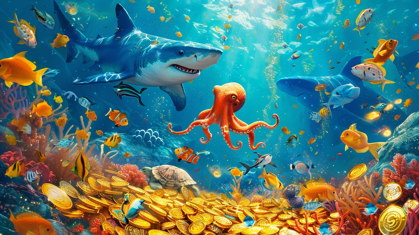 Khám Phá Thế Giới Giải Trí tại 69vn: Từ Slots Nổ Hũ Đến Bắn Cá